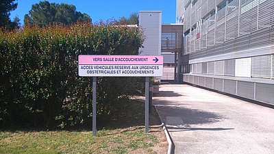 Votre Sejour A La Maternite Ch Martigues