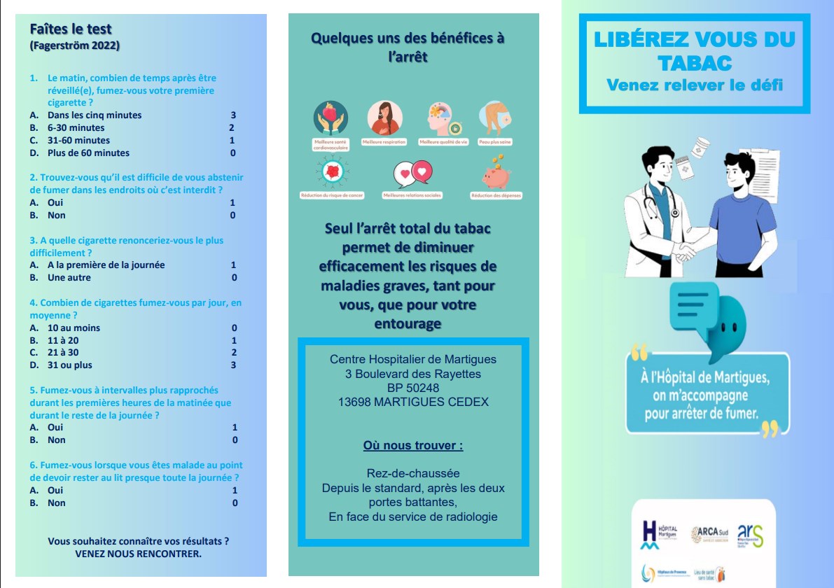 Libérez vous du tabac 1